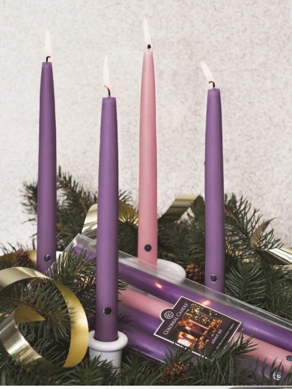 Bundle of 2 NWT Yankee Candle sets of 4 candles 🕯️
